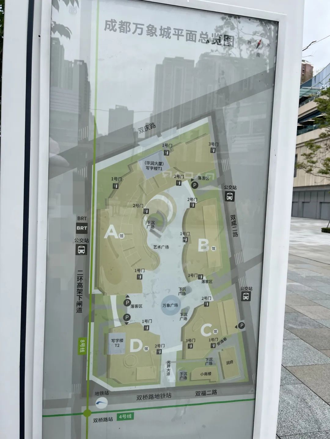 成都万象城重新打造,起底的商业版图