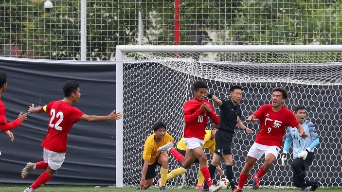 广州队小将,广州队潜力球员