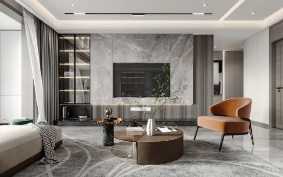 悬浮吊顶无主灯设计,悬浮吊顶如何装