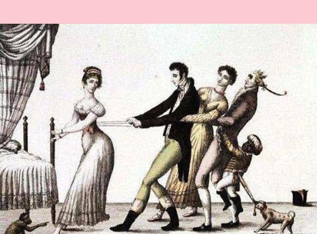 从人类学的角度看婚姻,从饮食看中西方差异