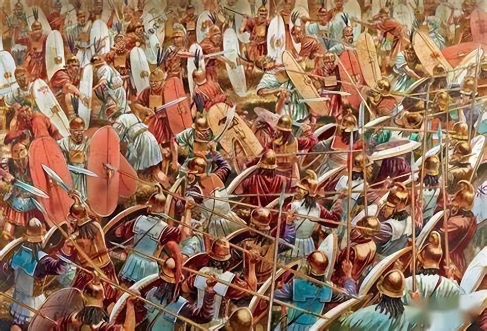 汉尼拔战役简介,汉尼拔战术射击