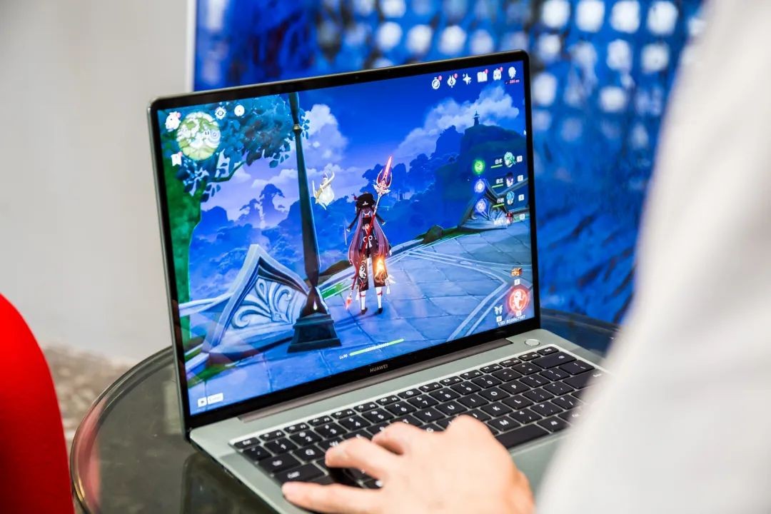 华为matebook14语言翻译,华为matebook16如何实现实时翻译