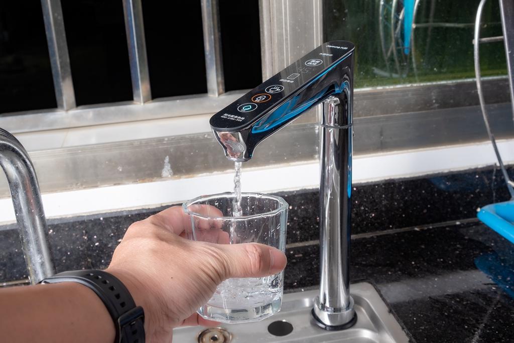 太空净水器,九阳热小净3代净水器测评