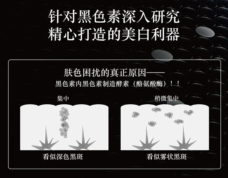 低成本黄黑皮美白,黑黄皮美白最快的产品