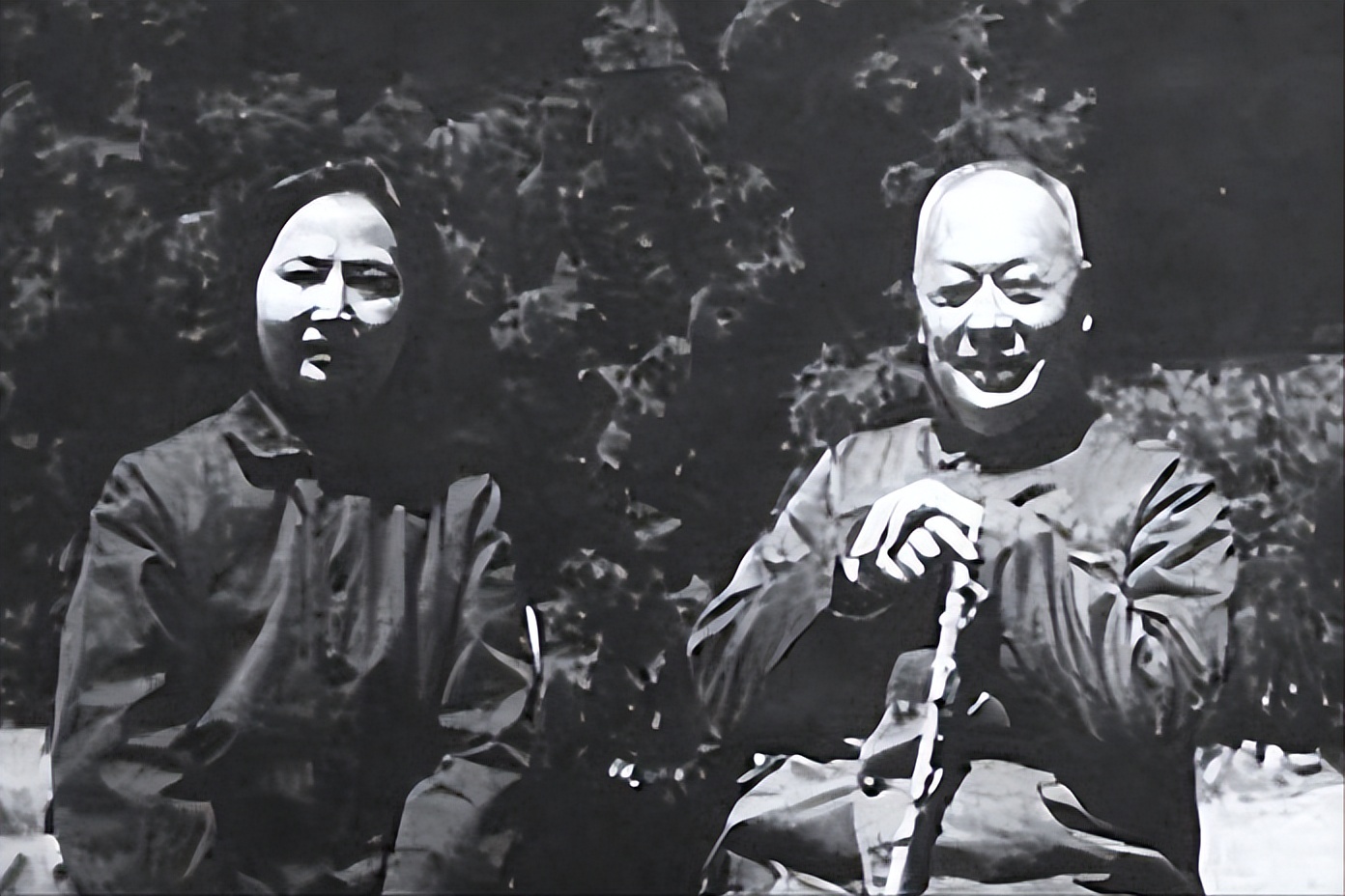 十大元帅榜单公布，蒋介石看后面露难色说道：陈毅太厉害了