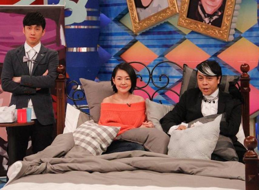 小s复出自曝大s,小s复出演戏