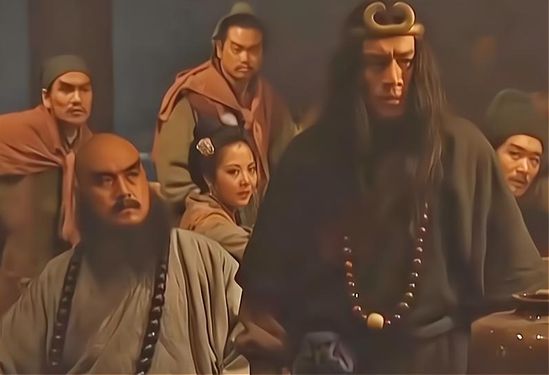 梁山108将为何结局那么凄惨？你看宋江在招安前后，干了2件什么事