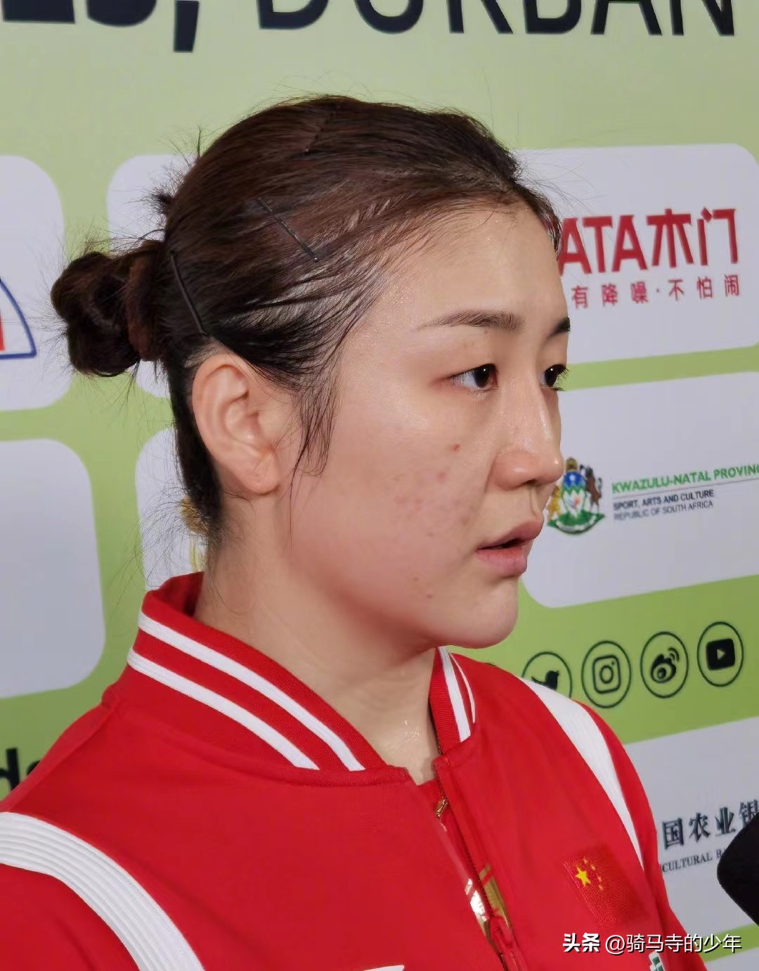 国乒德班赛后总结,国乒赛后采访德班