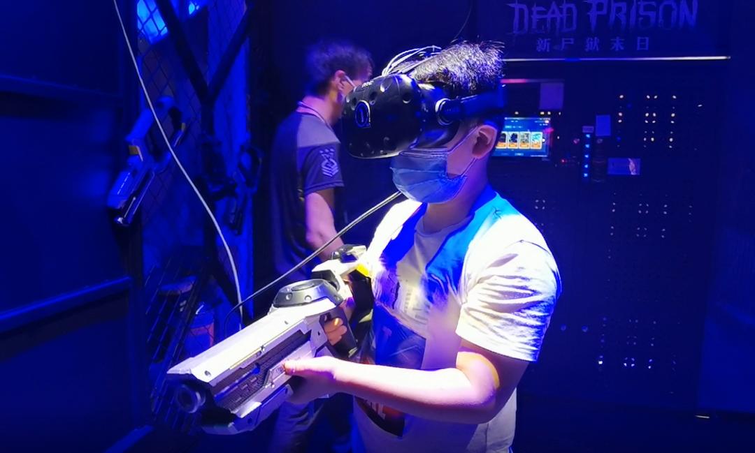 百年盛世看曲江,看曲江全景