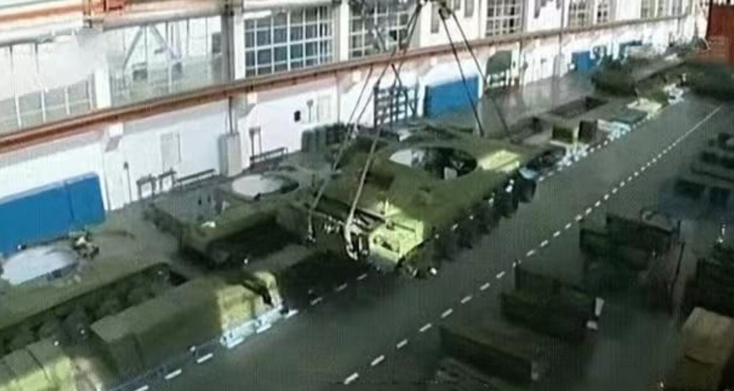 99a坦克的制造图,99a2主战坦克设计图