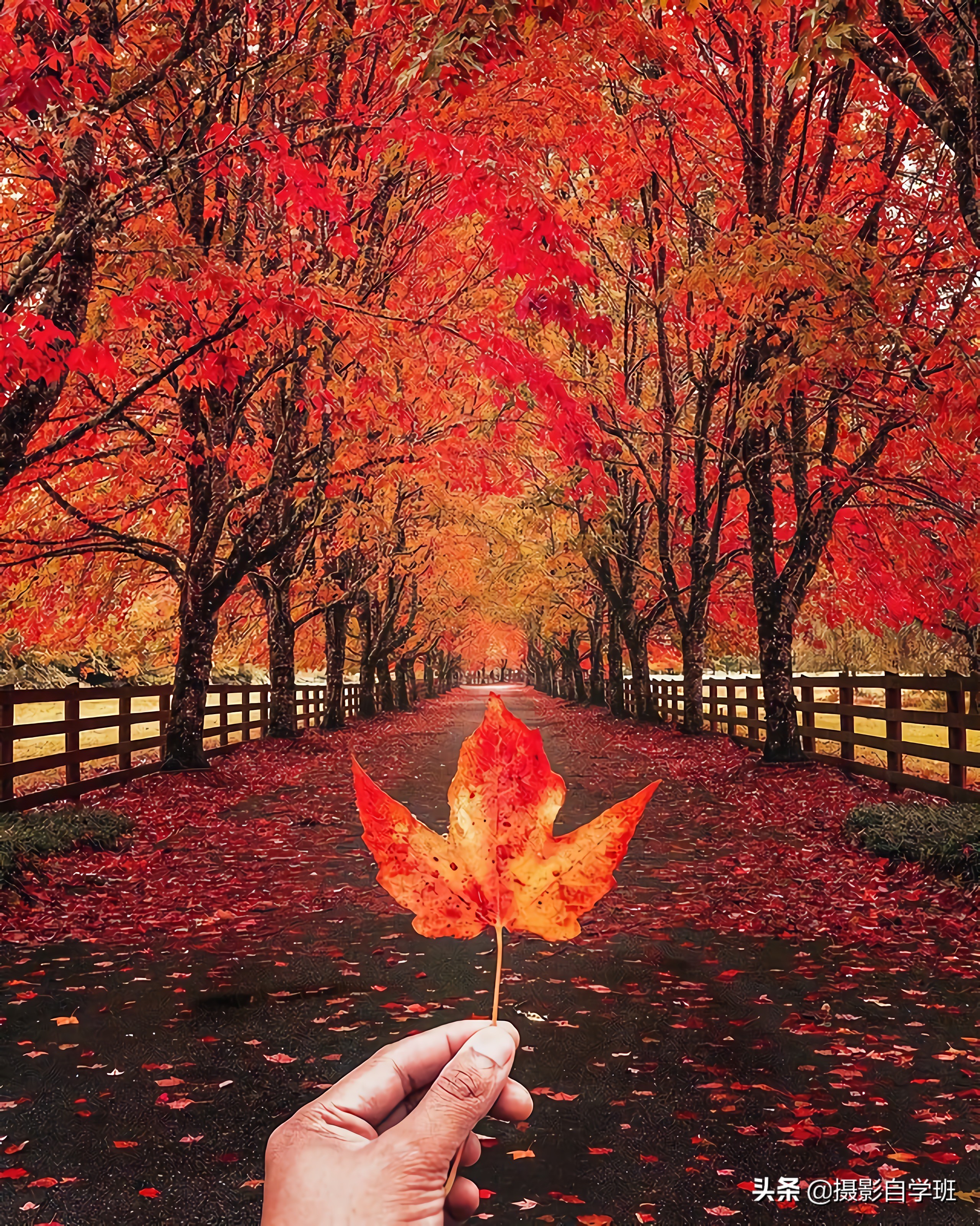 8个风景摄影小技巧,风光摄影8大技巧书