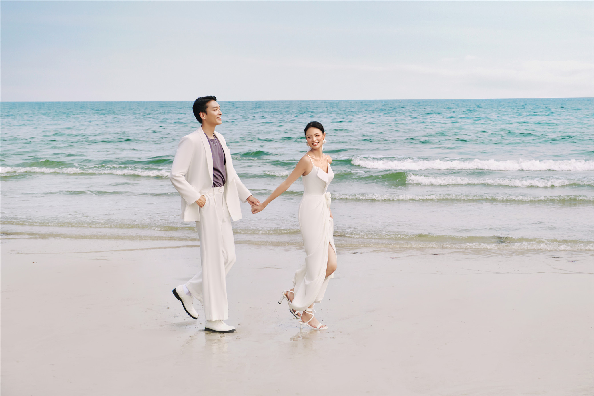 三亚苏菲亚私人订制旅拍婚纱摄影,三亚铂爵旅拍婚纱摄影口碑怎么样