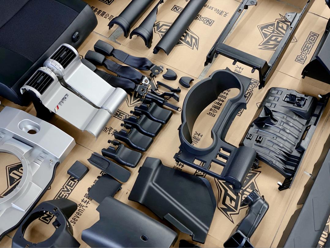 翻新07款丰田酷路泽,07年丰田fj酷路泽翻新