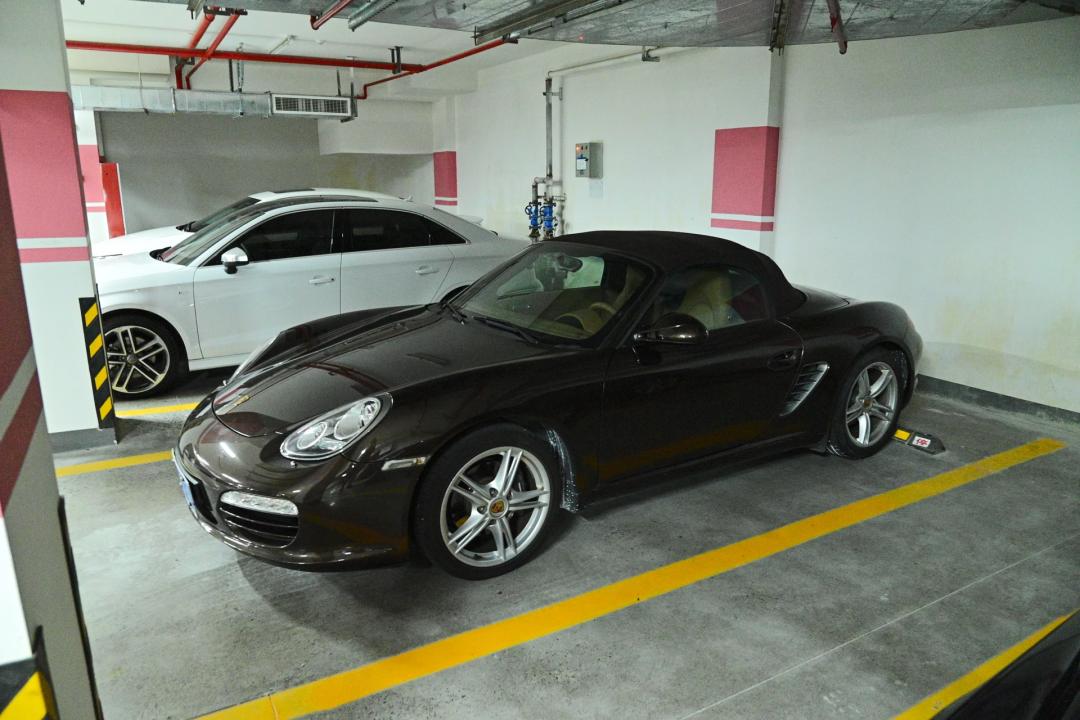 保时捷二手跑车最值得购买的车型,十万左右二手保时捷敞篷车四座