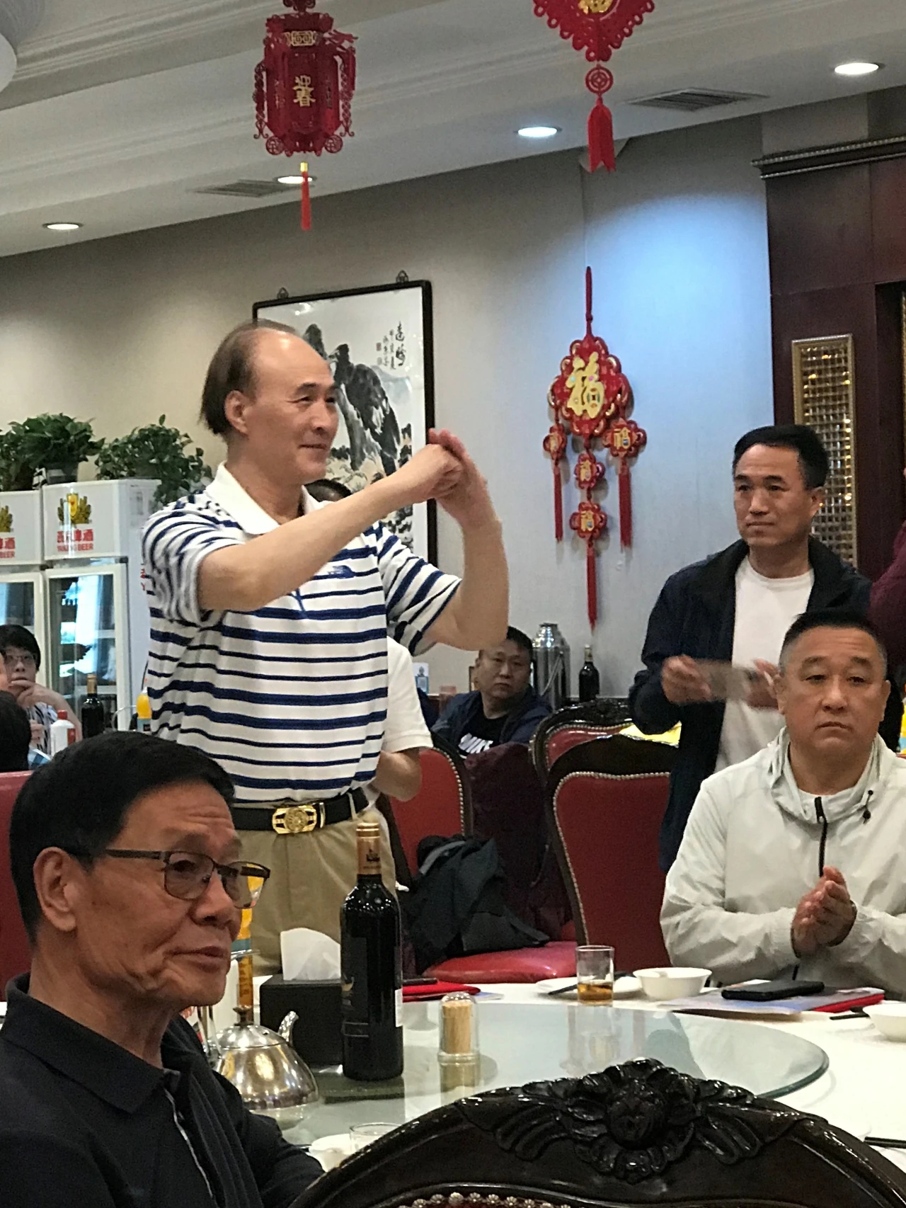 八卦掌韩武,韩武八卦掌图文