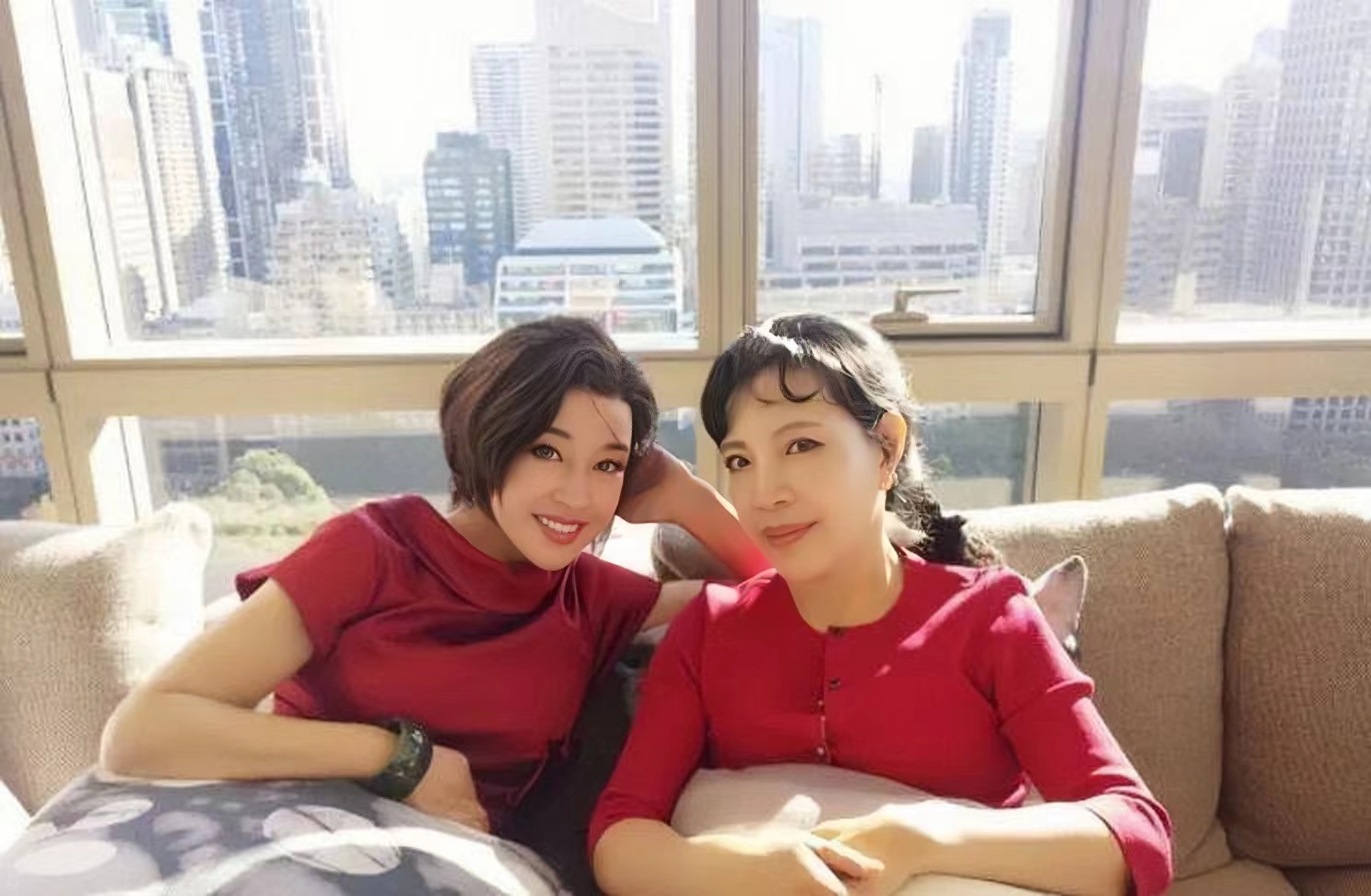 刘晓庆有过四段婚姻有子女吗,刘晓庆有几段婚姻她有子女吗