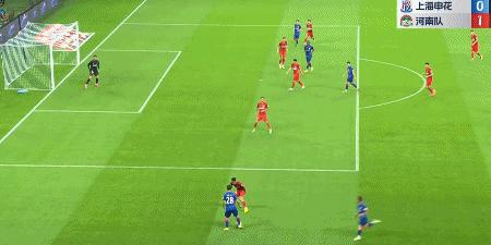 中超申花前5轮不败,中超积分榜申花赛程