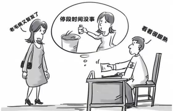 精神分裂症吃药后多久能彻底治好,精神分裂症患者不愿意看病怎么办