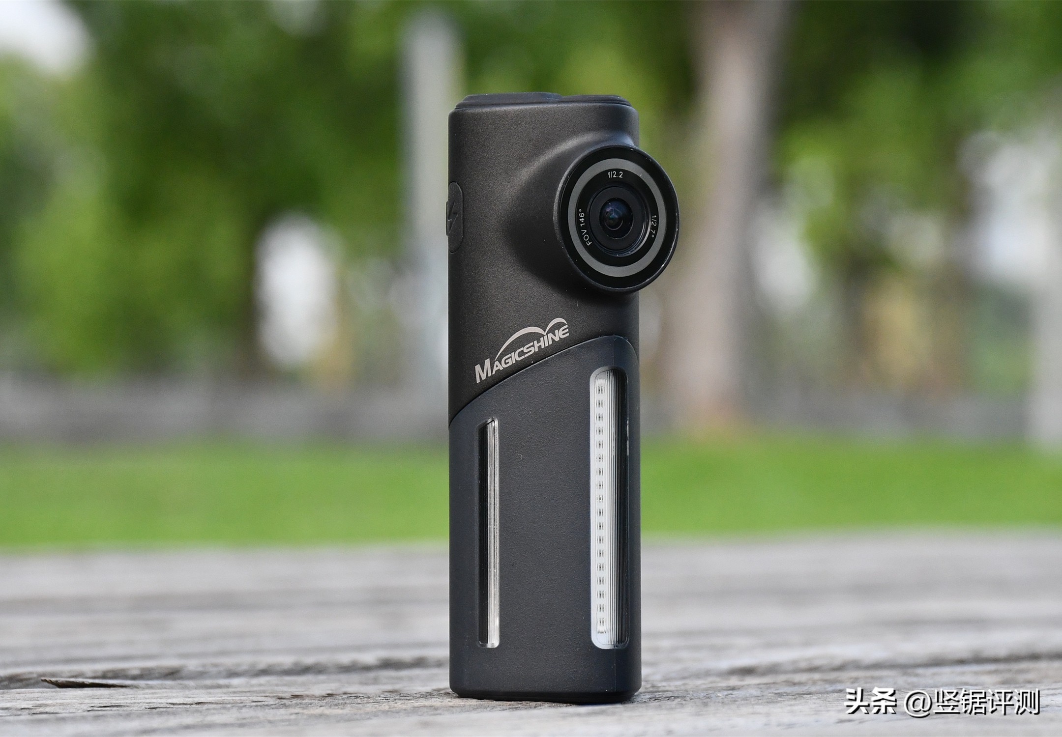 迈极炫dv尾灯测评,骑行装备公路车尾灯