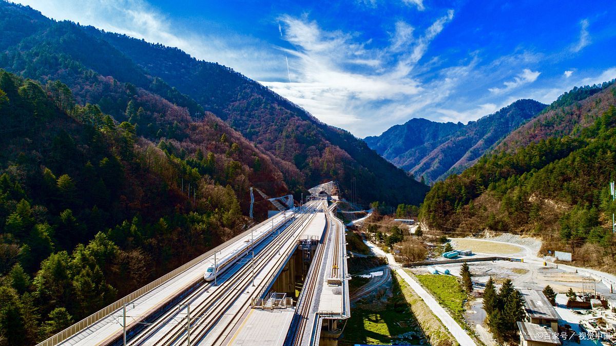 四川最险峻的蜀道视频,四川特别险的古道