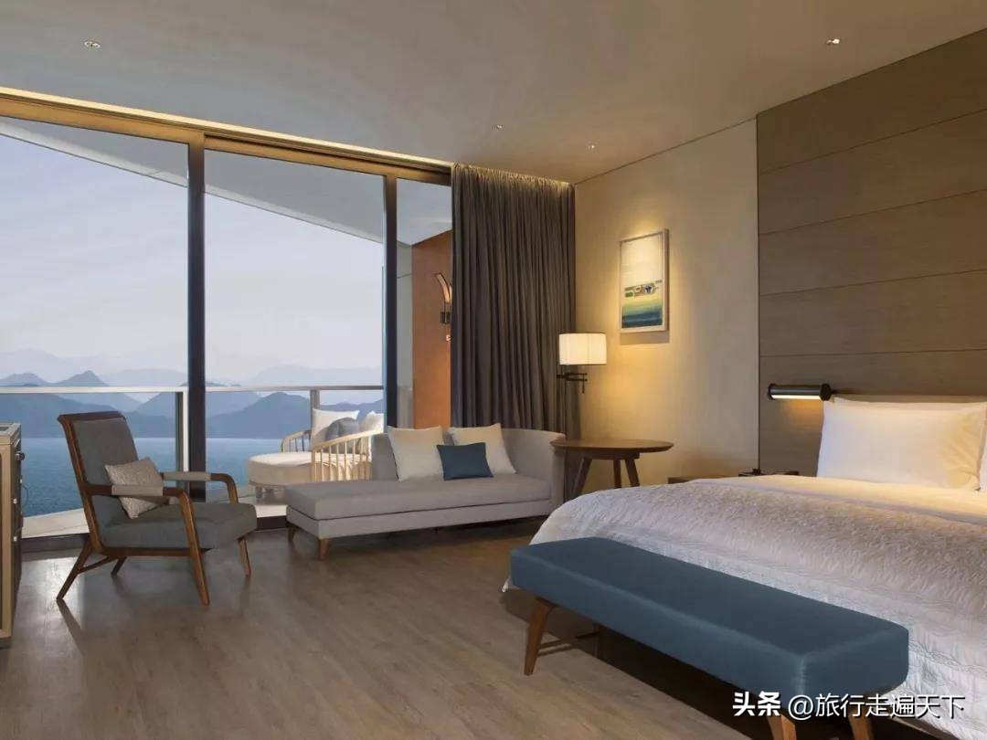 惠州小径湾艾美酒店几星级,惠州小径湾度假公寓酒店三天两晚