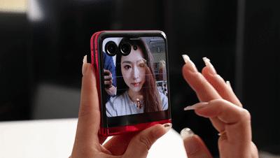 motorazr40ultra外屏打王者,motorazr40ultra屏幕有几种手势操作