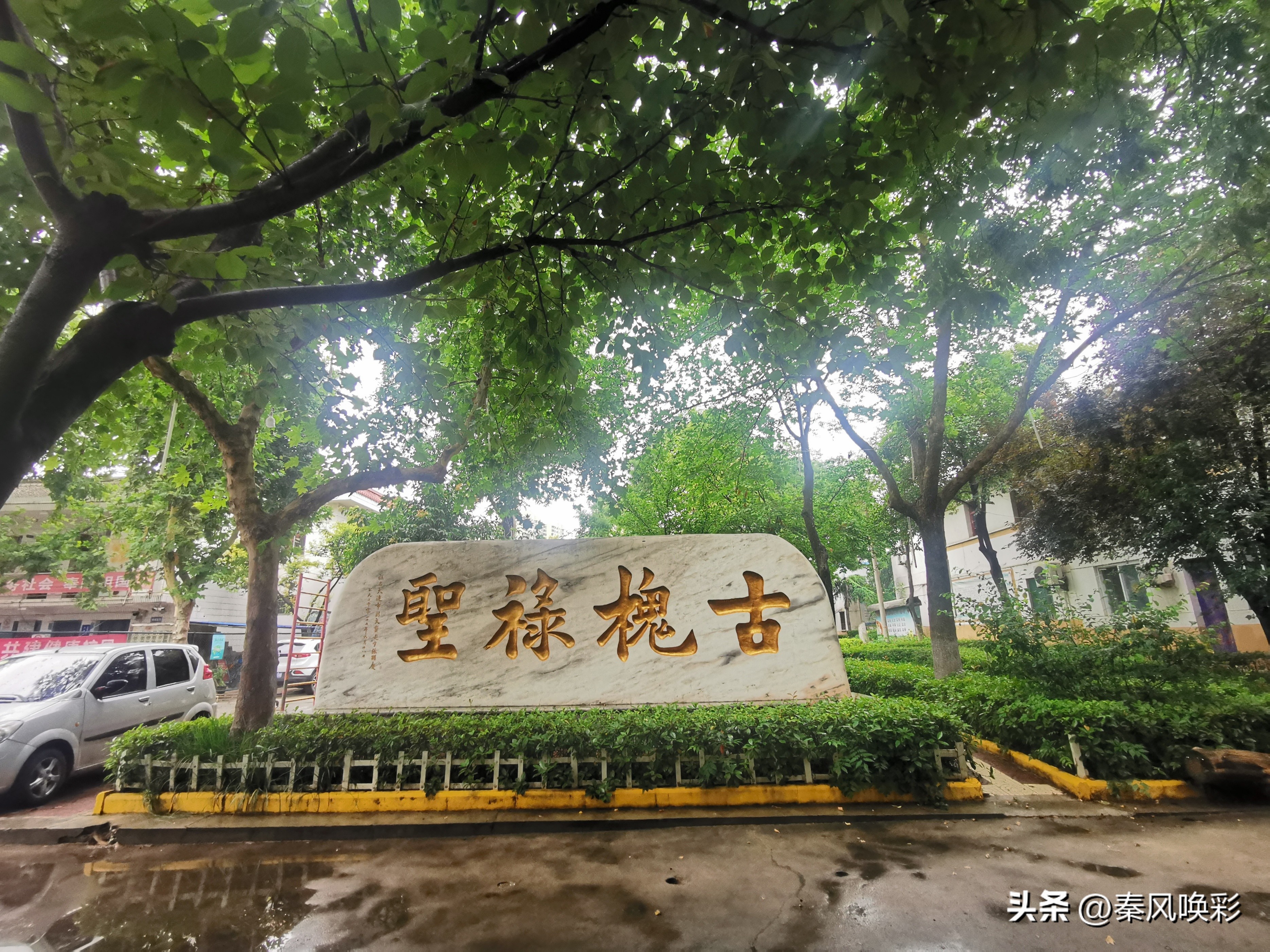 闲谝马营文/邹新社