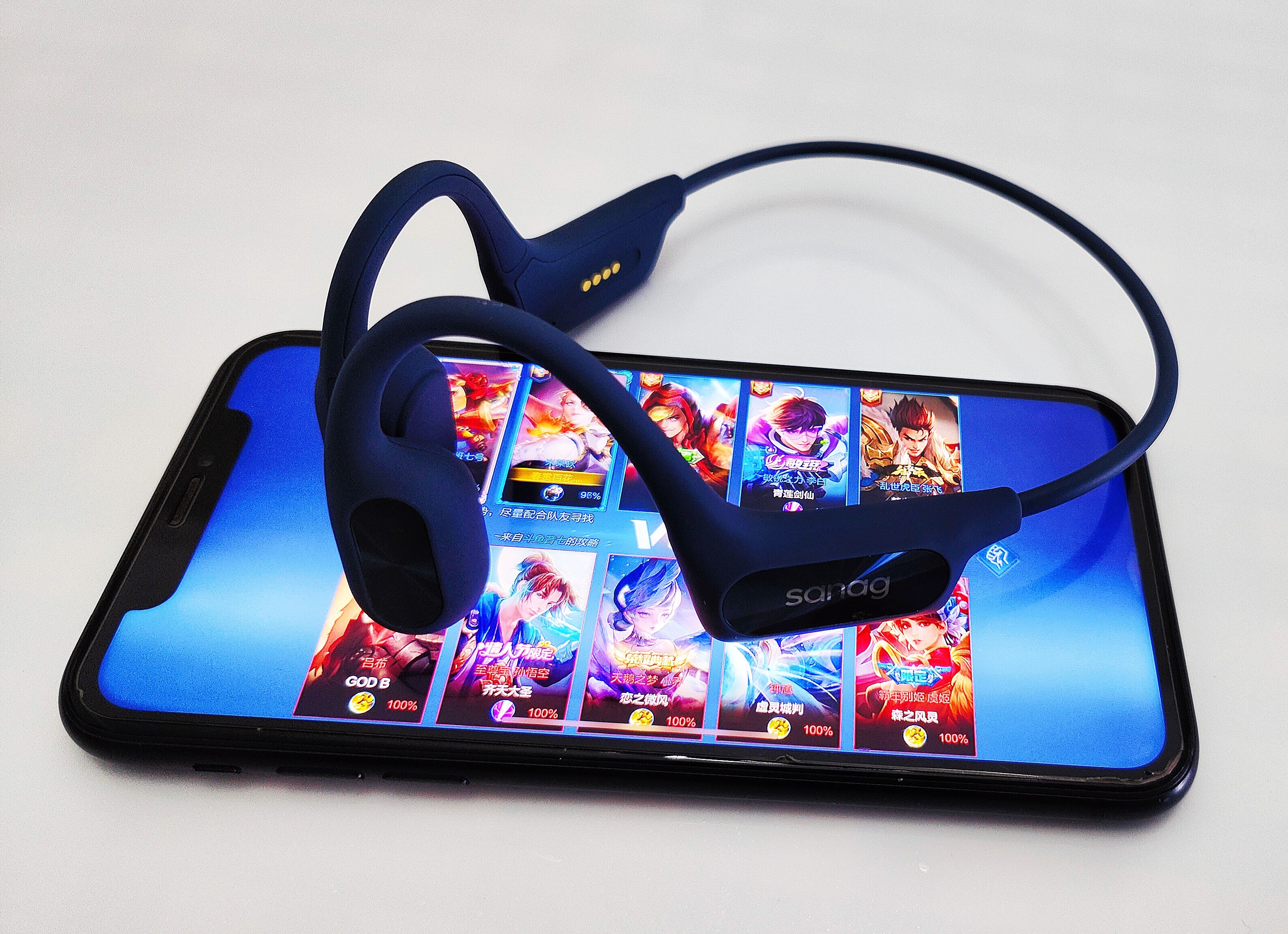 sanag塞那挂式耳机怎么样,运动耳机sanagz61pro