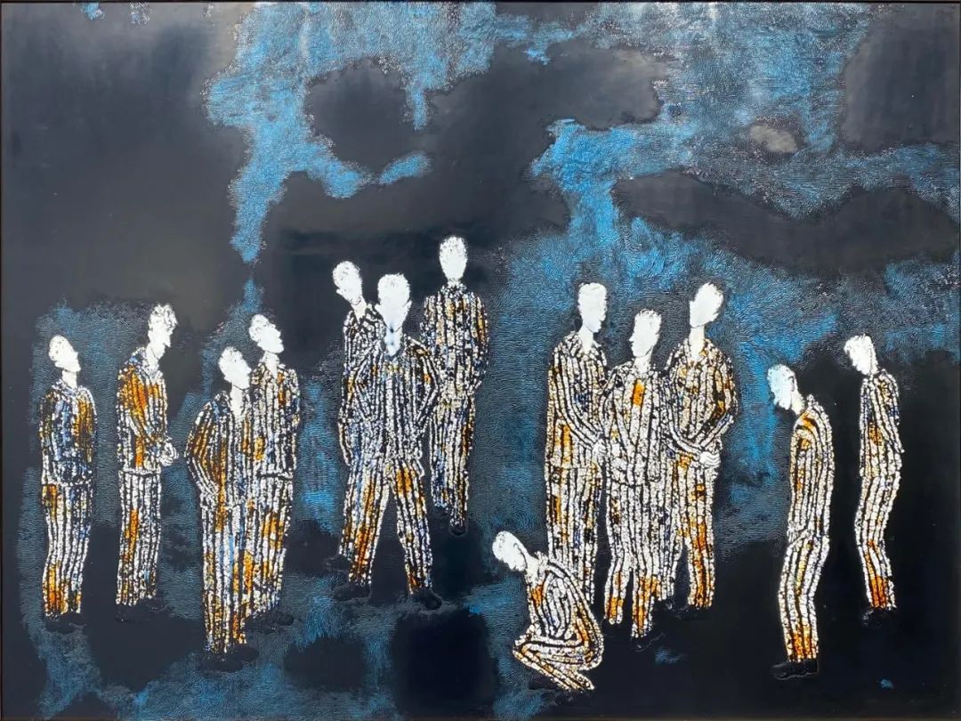 漆艺作品展,河北省美术作品展览会