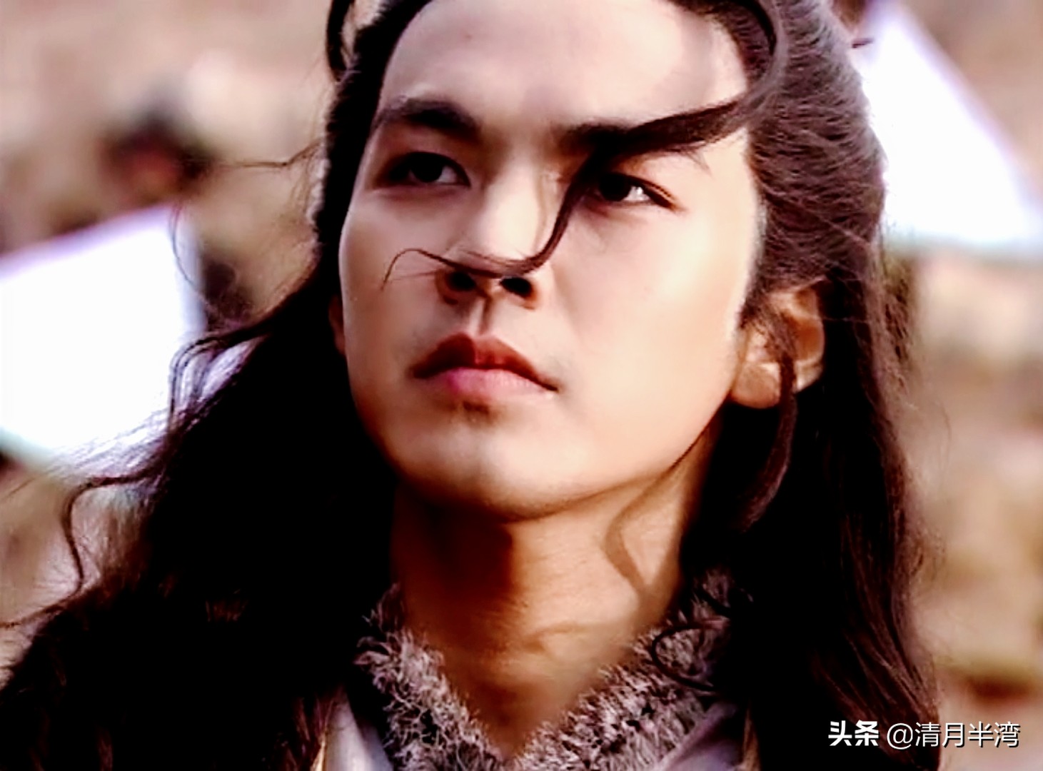 为什么现在古装剧都流行龙须刘海,古装龙须刘海排名