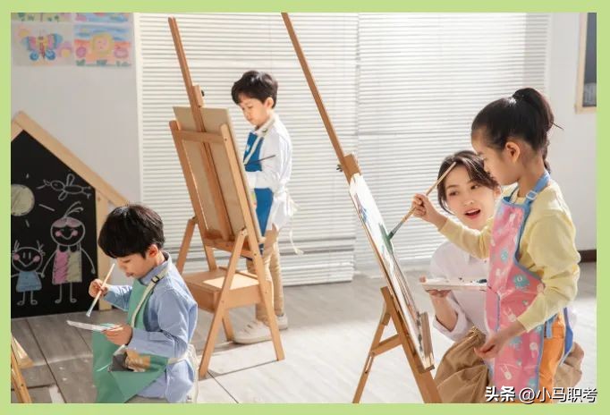 开办少儿美术培训需要什么证件,什么样的人适合少儿美术培训