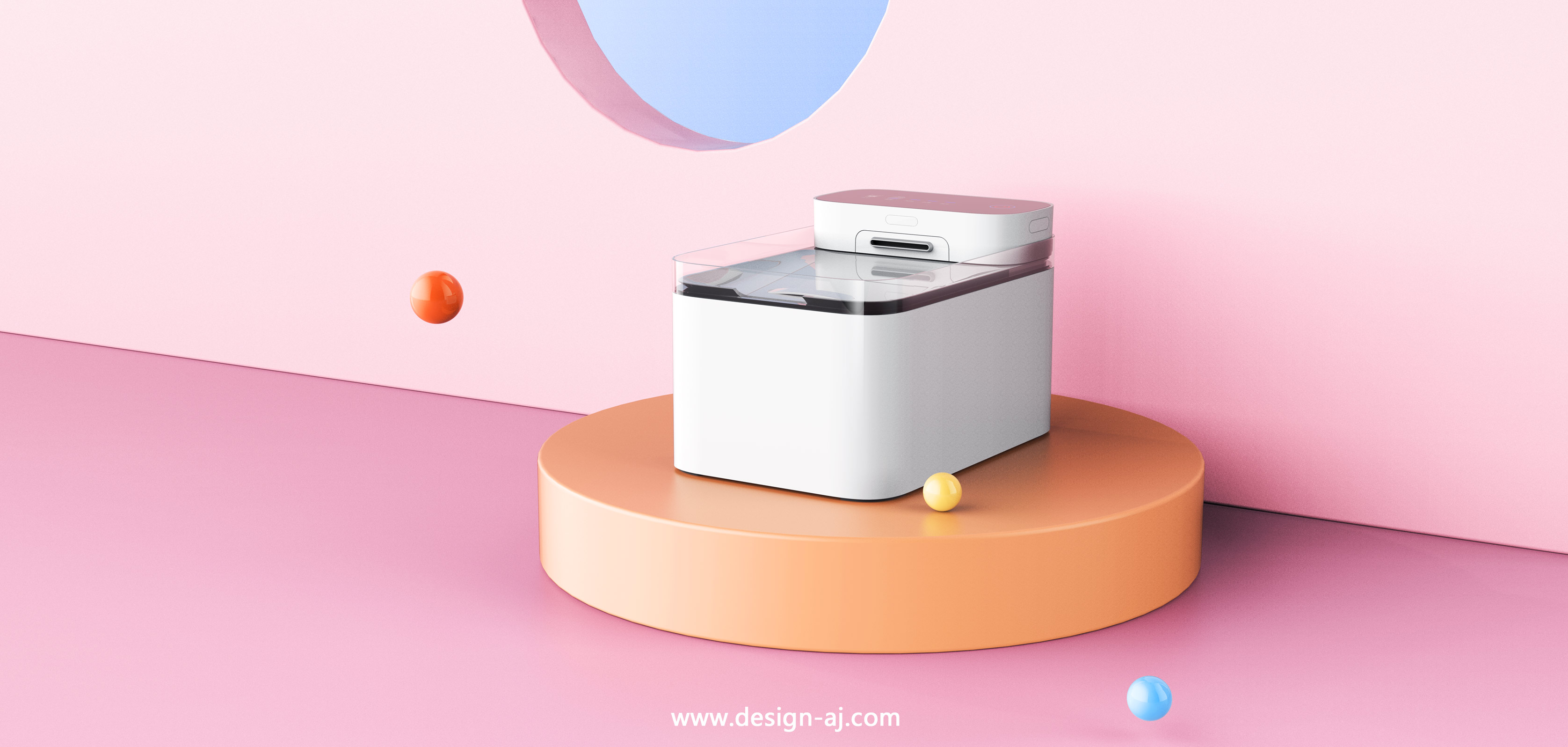 爱不释手，“为宠物而生”的五款宠物产品设计