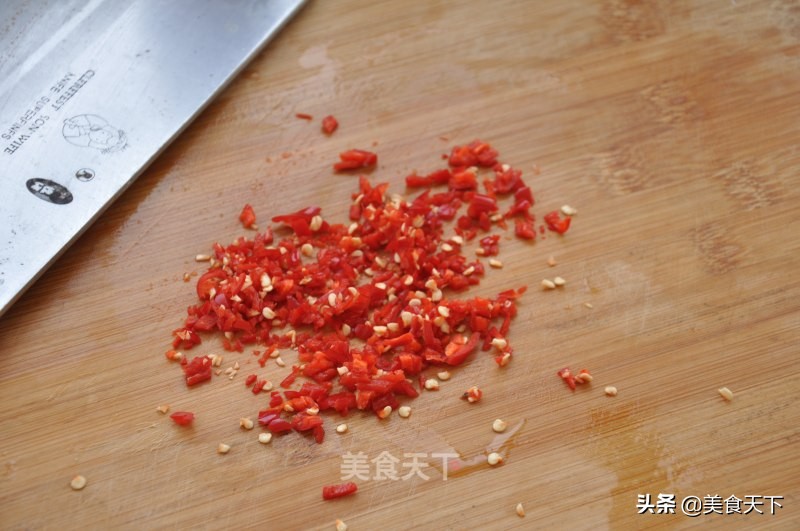 豇豆怎样做既可以当饭又可以当菜,家常豇豆的做法配什么更好吃