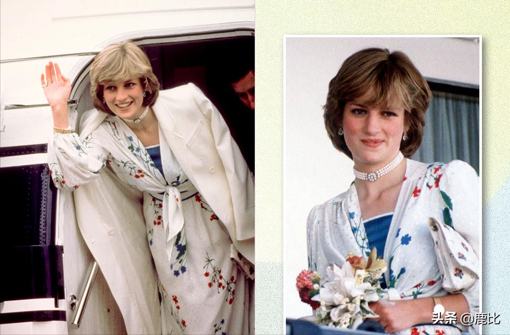 戴安娜王妃珍珠珠宝,戴安娜王妃戴过的珠宝