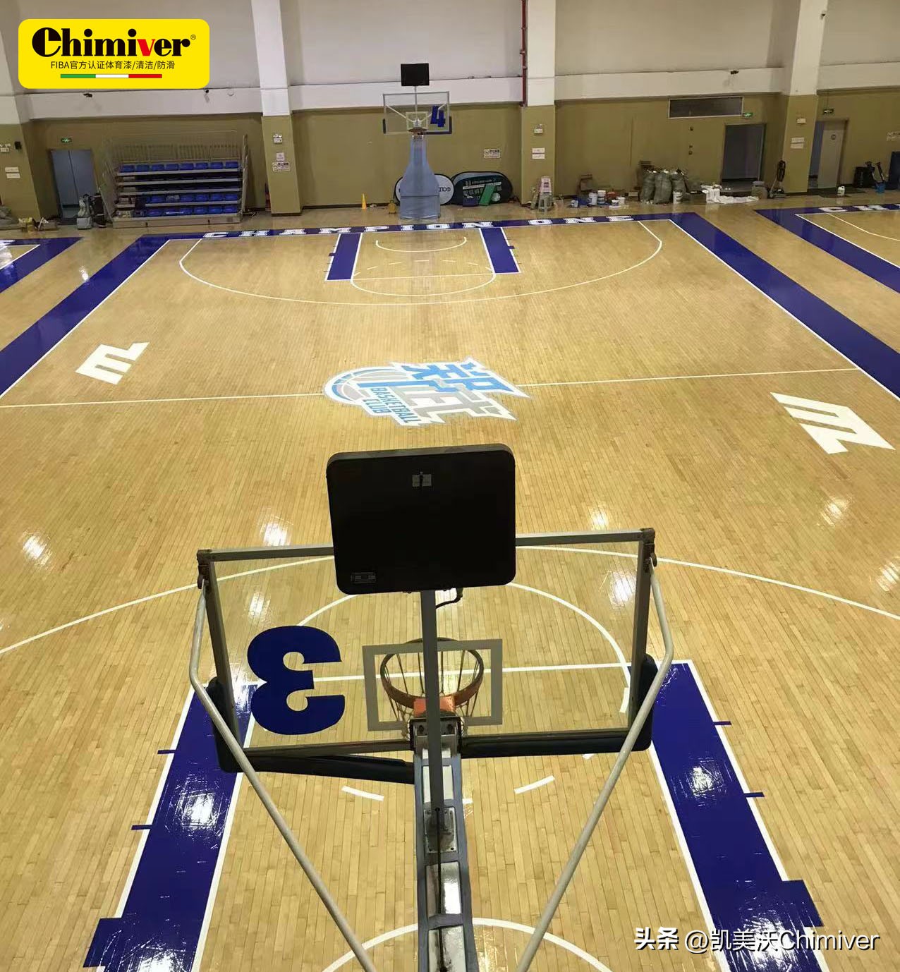 篮球场木地板防滑处理,木地板篮球场防滑最佳方法