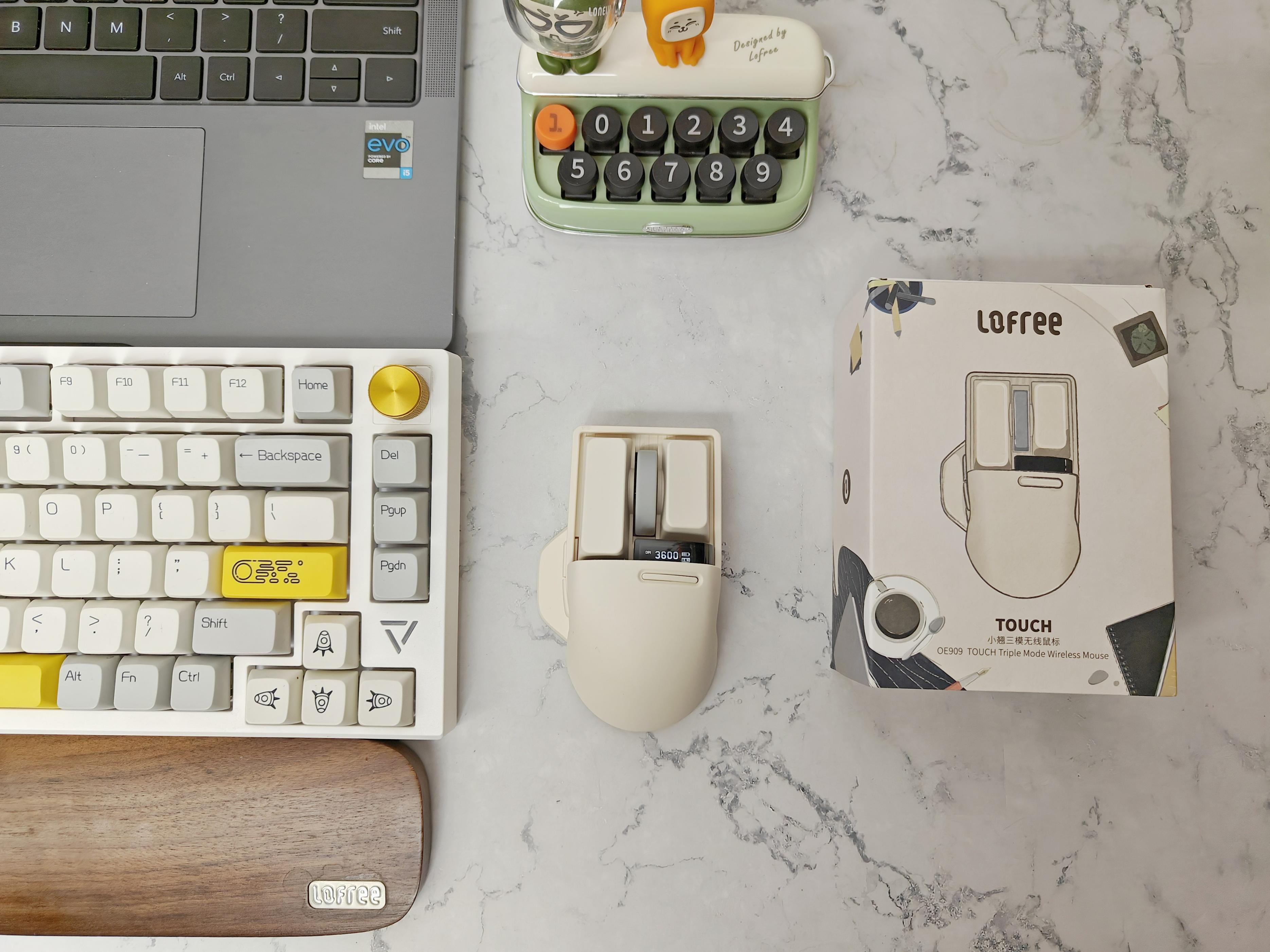 洛斐小翘键盘简单上手,洛斐小翘键测评