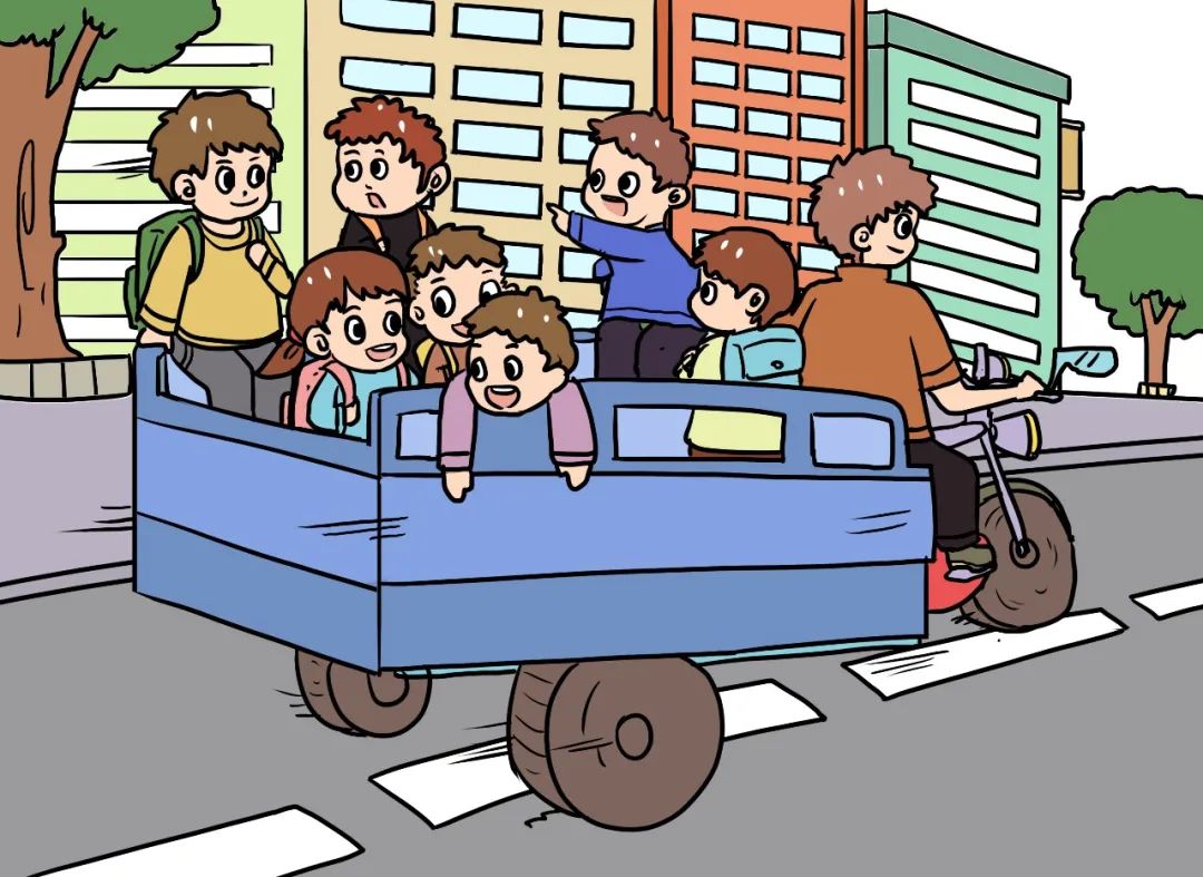 牢记交通知识文明安全出行,科目三交通安全文明知识