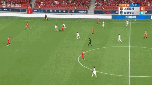 鲁能泰山陈蒲集锦,中超陈蒲单刀破门