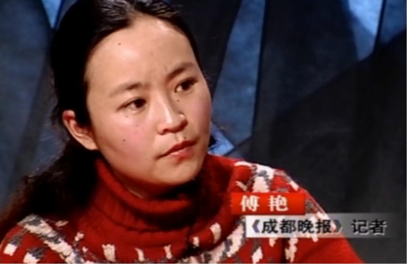 2005年，四川八岁女孩身患白血病，自愿放弃治疗，安排自己的后事