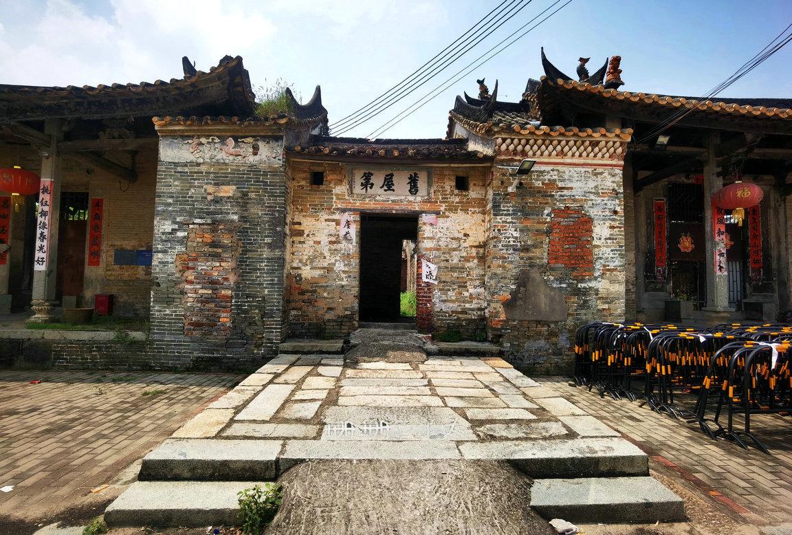 广州从化超全旅游攻略,从化特色古村落一日游