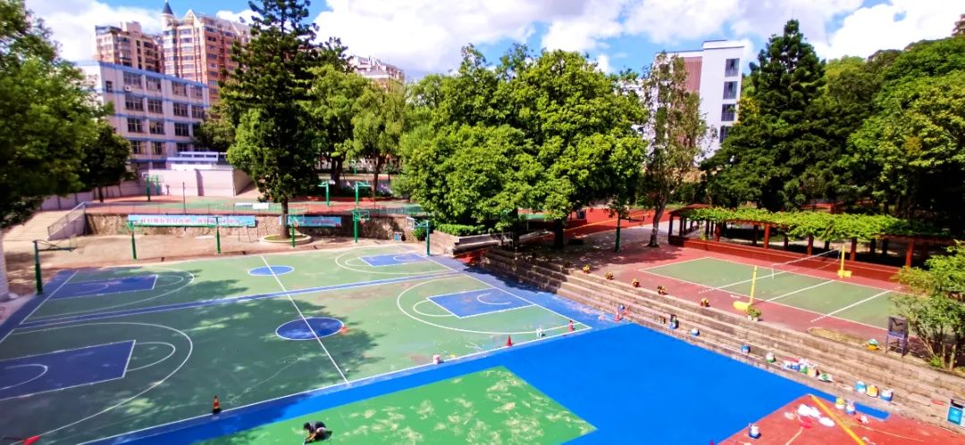 背靠师大、底蕴深厚，时代中学值得了解！