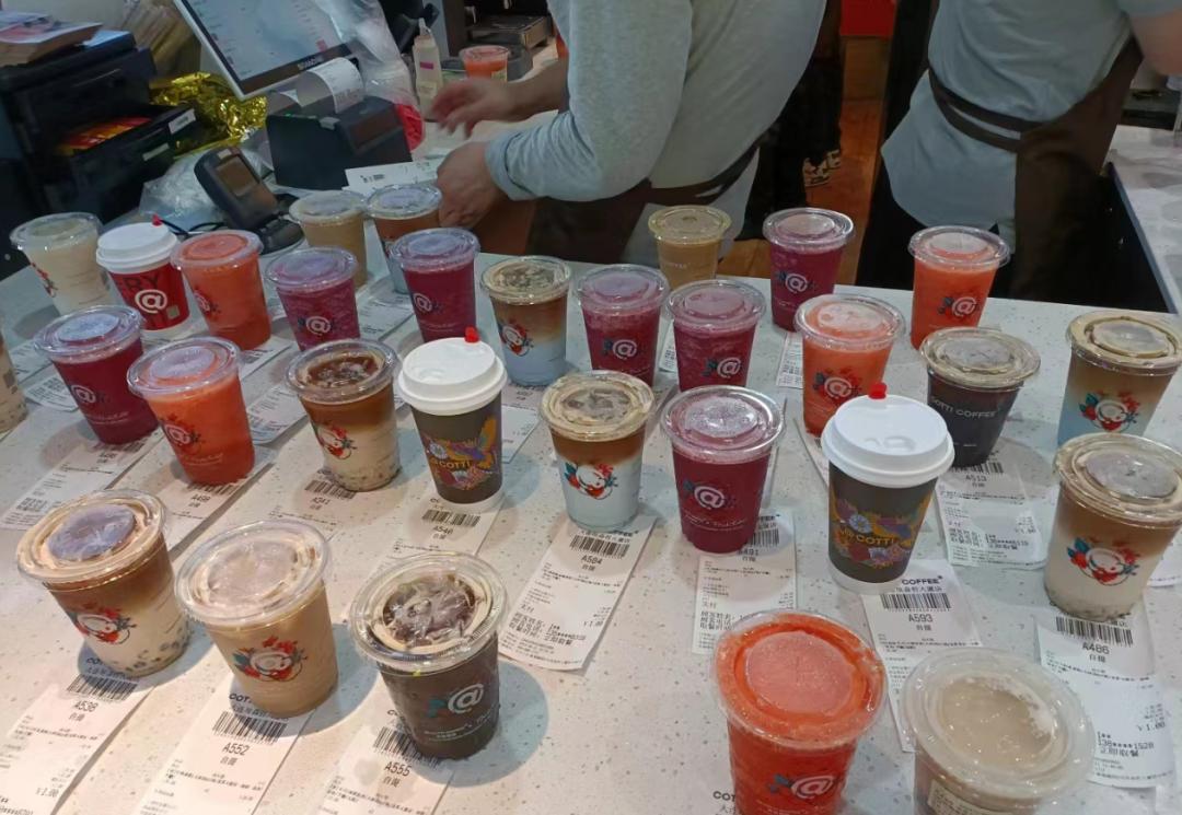 中国咖啡店巨头,咖啡巨头倒闭了吗