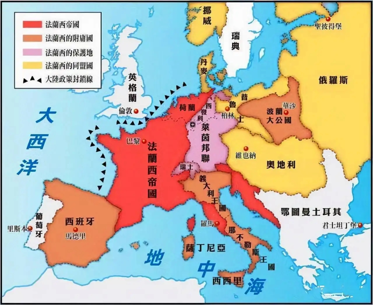 法国历史的三个阶段,法国历程