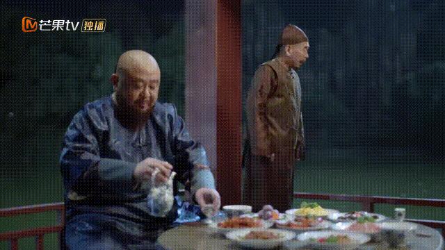 罗晋天下长河演技爆发时刻,天下长河罗晋演技