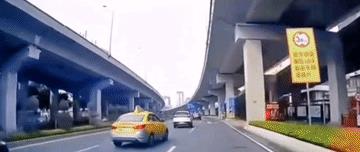 汽车碰撞出租车事故,广州宝马与出租车相撞后续