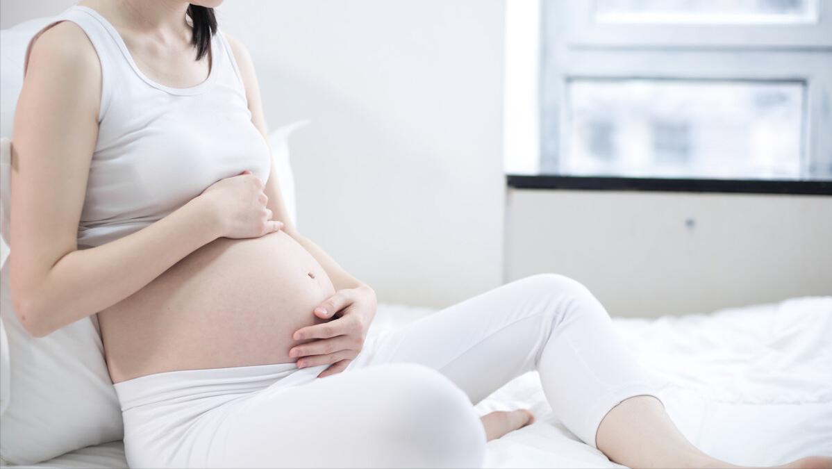 上怀和下怀的孕妈,上怀下怀跟妈妈体质有关吗