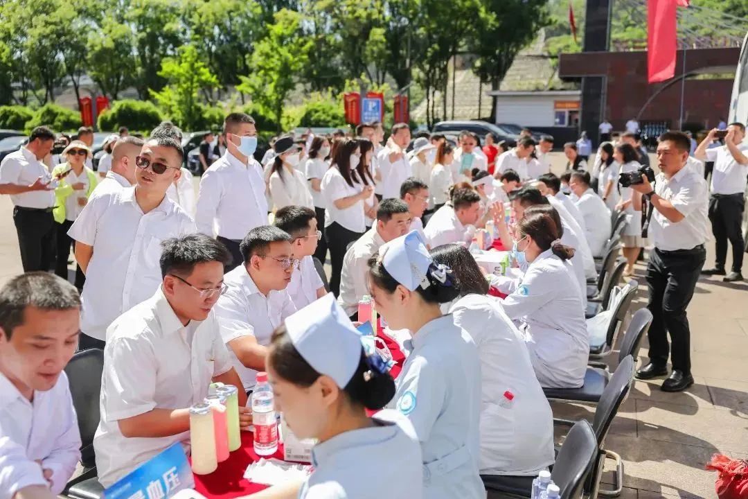 山西职业健康管理计划,职业健康保护山西在行动