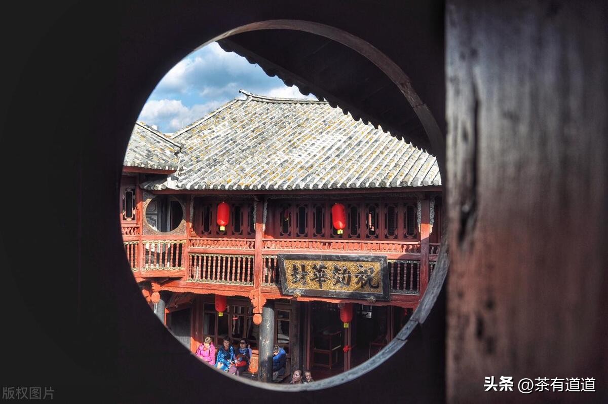 探寻滇黔古驿道,大理古城茶马古道