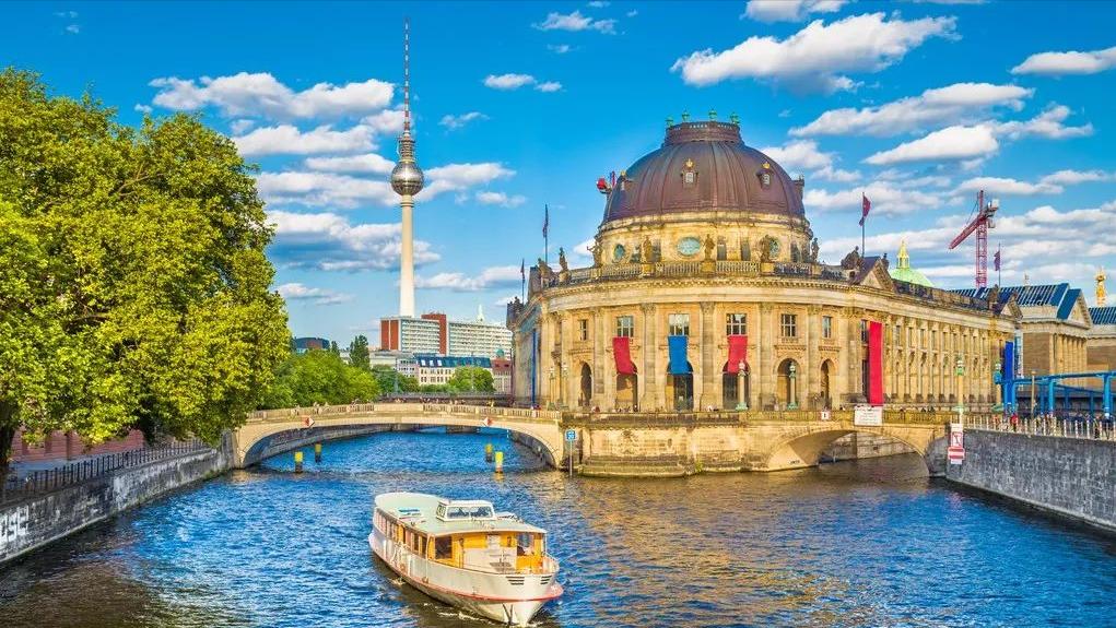 滨水休闲产业全球考察之旅(六十八)德国柏林施普雷河考察随笔