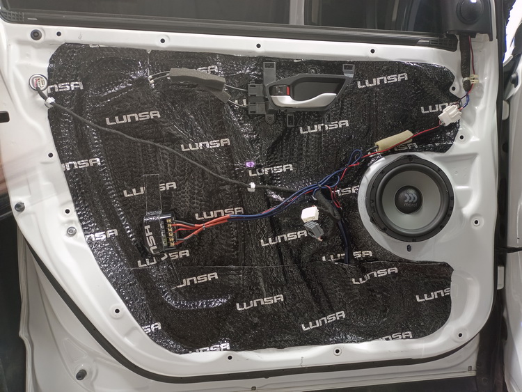 摩雷柯蕾602喇叭可以吊打哪些音响,台山本田crv音响喇叭改装